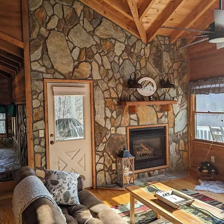 Love Nest In Blue Ridge Extérieur photo