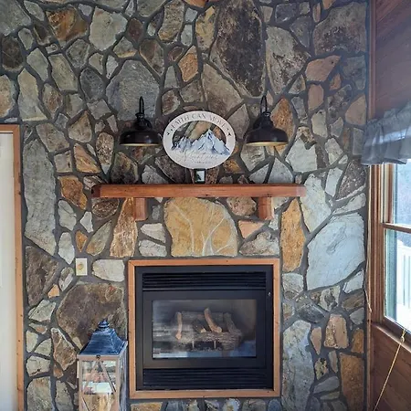 Love Nest In Blue Ridge Extérieur photo