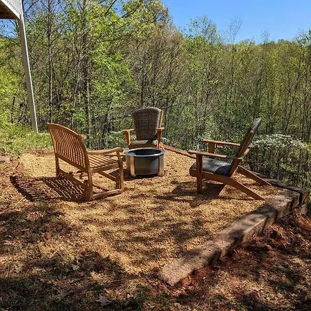Love Nest In Blue Ridge Extérieur photo