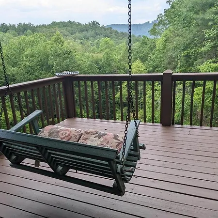 Love Nest In Blue Ridge Extérieur photo