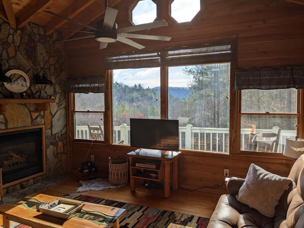 Nest In Chalet Blue Ridge